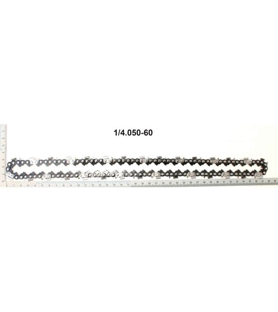 Guide chain AP10-60-50 1/4P for Scheppach chainsaw