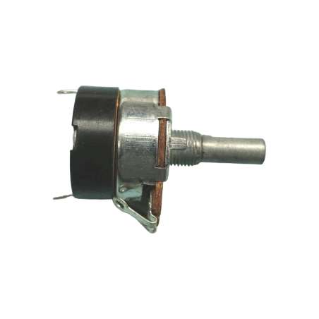 Clarostat BT4C750P 75 OHM Type BT Potentiomètre Plaqué Or Plombs - Foto 7