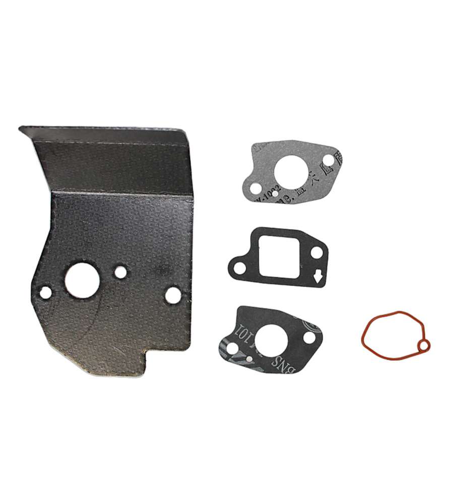 Kit guarnizioni per carburatore tosaerba Scheppach MS224-53 e Woodster TT224-53