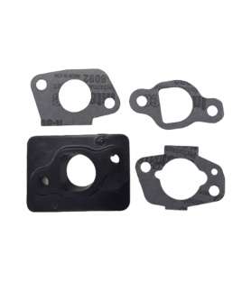Carburetor gaskets for lawn mowers Scheppach MS161-46, LM161-46S or Woodster TT161-46