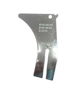 Cuchillo divisor (Bestcombi, Kity 419 y Precisa 2.0, Kity K5)