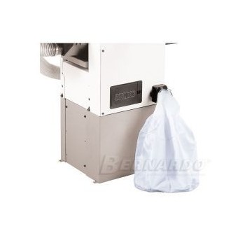 Bolsa filtrante para cepilladora Bernardo PT260 o Holzmann HOB260ABS