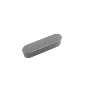 Cava per chiavetta 6x6x16 mm