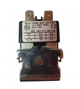 Contactor 400V for machines Kity