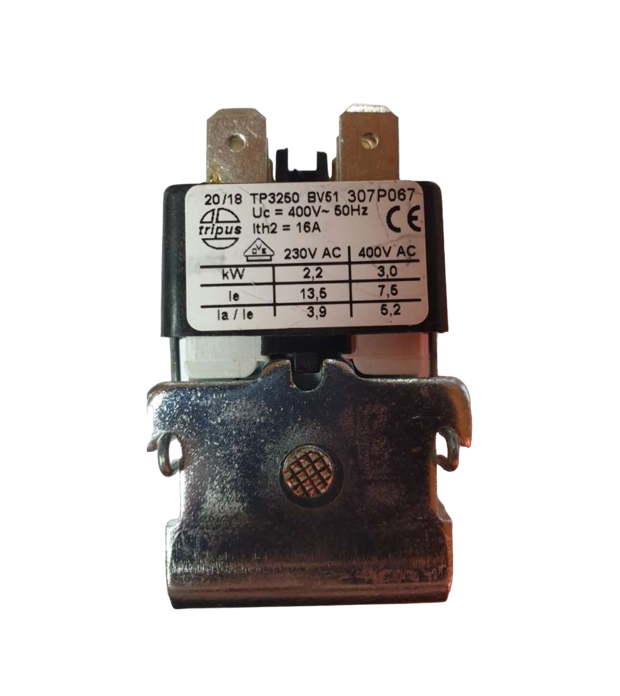 Contactor 400V for machines Kity