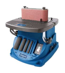 Belt sander and oscillating...