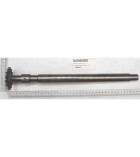 Smooth roller with pinion and ring (Bestcombi 260 and 5.0, Kity 1637)