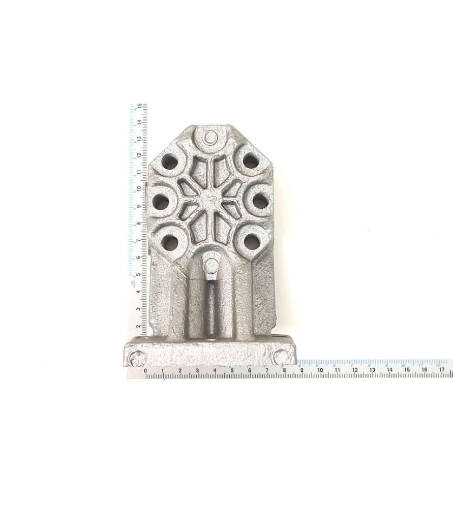 Gear pump housing for Scheppach, Kity, Mac Allister log splitters