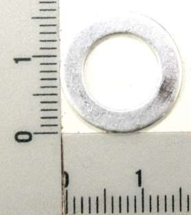 Sealing ring for Scheppach, Kity and Mac Allister log splitters