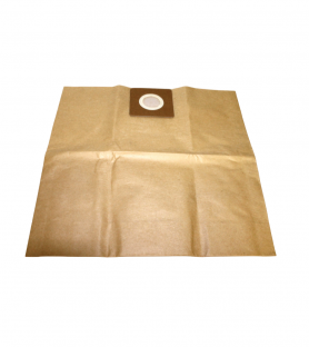 Sacchetto di carta ref 7907709714 per aspirapolvere Scheppach umido e secco (confezione da 5)