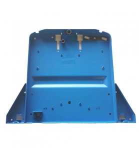 Rear cover for planer and thicknesser Scheppach HMS850 0109 series