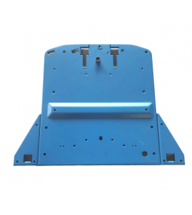 Rear cover for planer and thicknesser Scheppach HMS850 0109 series