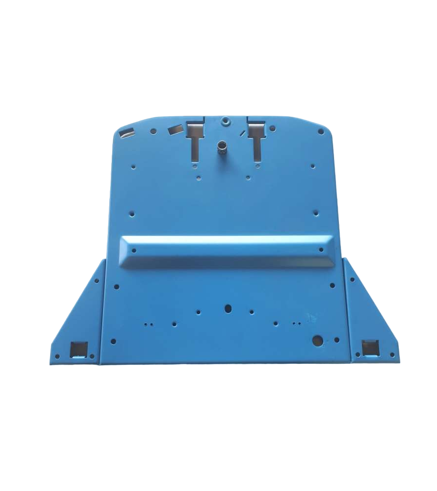 Rear cover for planer and thicknesser Scheppach HMS850 0109 series