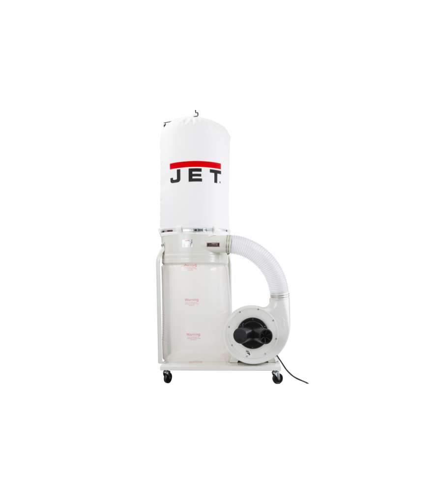 Vortex JET DC-1100A system chip vacuum cleaner