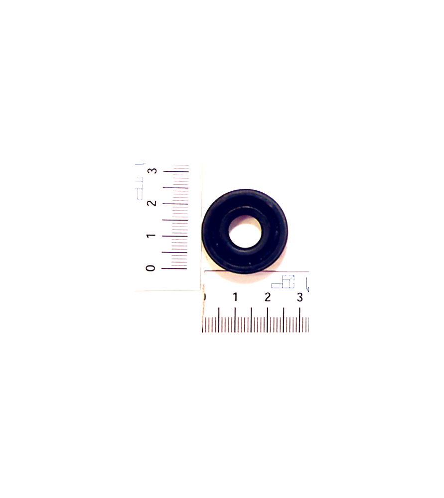 Motor shaft sealing ring for Scheppach horizontal log splitter reference, 16040602