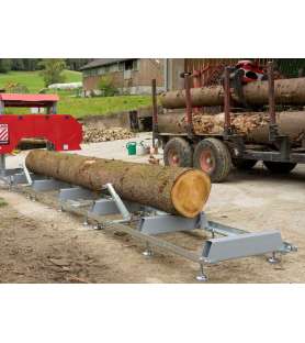 Log saw Holzmann BBS550SMART