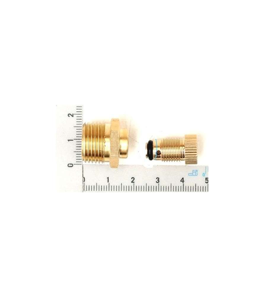 Vite di spurgo per compressori Scheppach, Woodster e Parkside