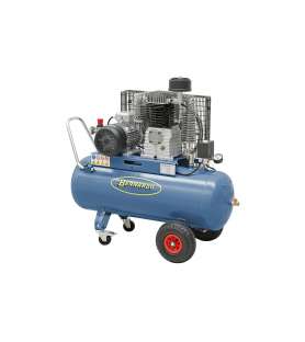 Compressor 100L Bernardo AC35/100/600/F/D - 400V