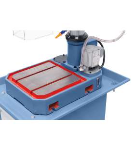 Bernardo Bohr- und Fräsmaschine mit GB30T Bewässerungsgerät - 400V