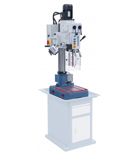 Bernardo Bohr- und Fräsmaschine mit GB30T Bewässerungsgerät - 400V