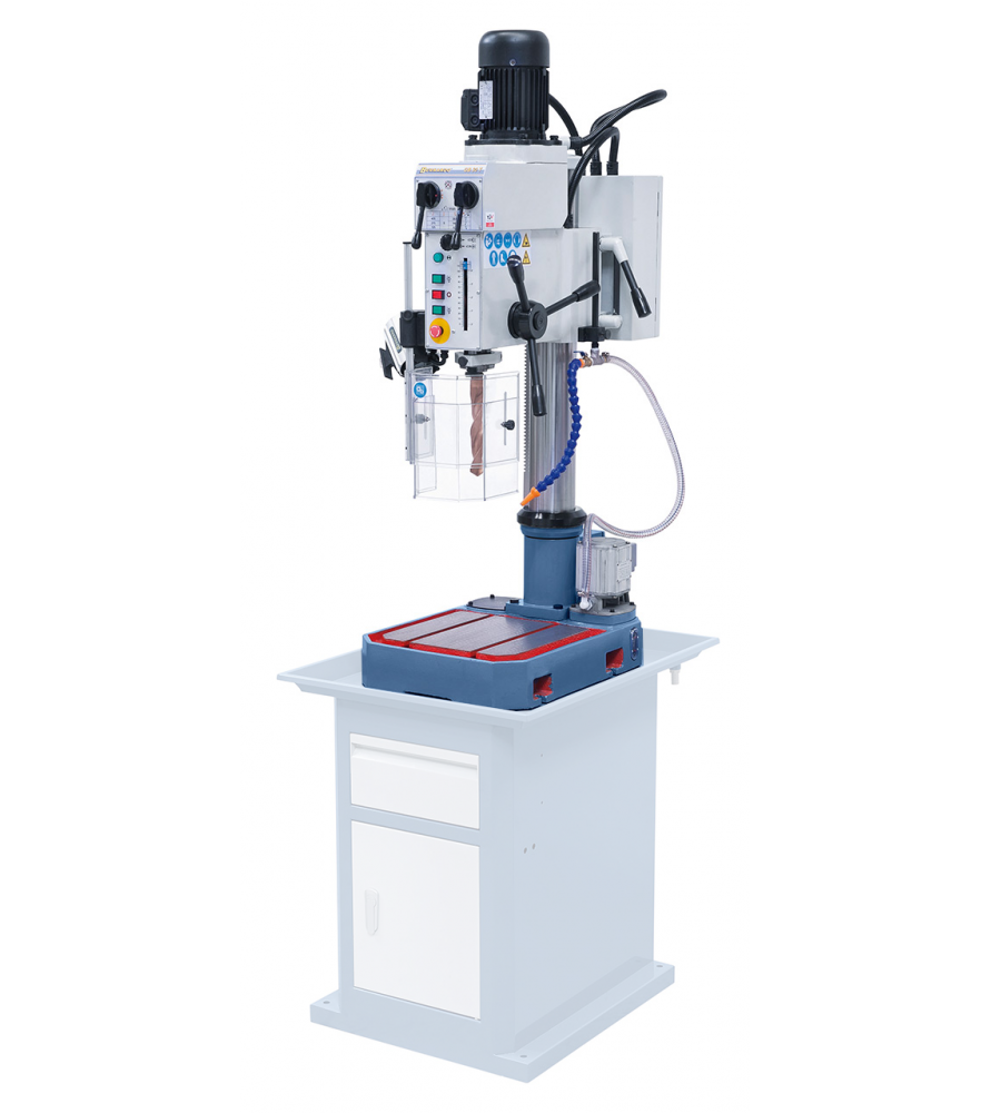 Bernardo Bohr- und Fräsmaschine mit GB30T Bewässerungsgerät - 400V