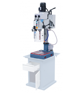 Bernardo Bohr- und Fräsmaschine mit GB30T Bewässerungsgerät - 400V