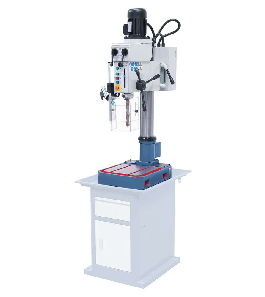 Bernardo GB30T metal milling drill - 400V