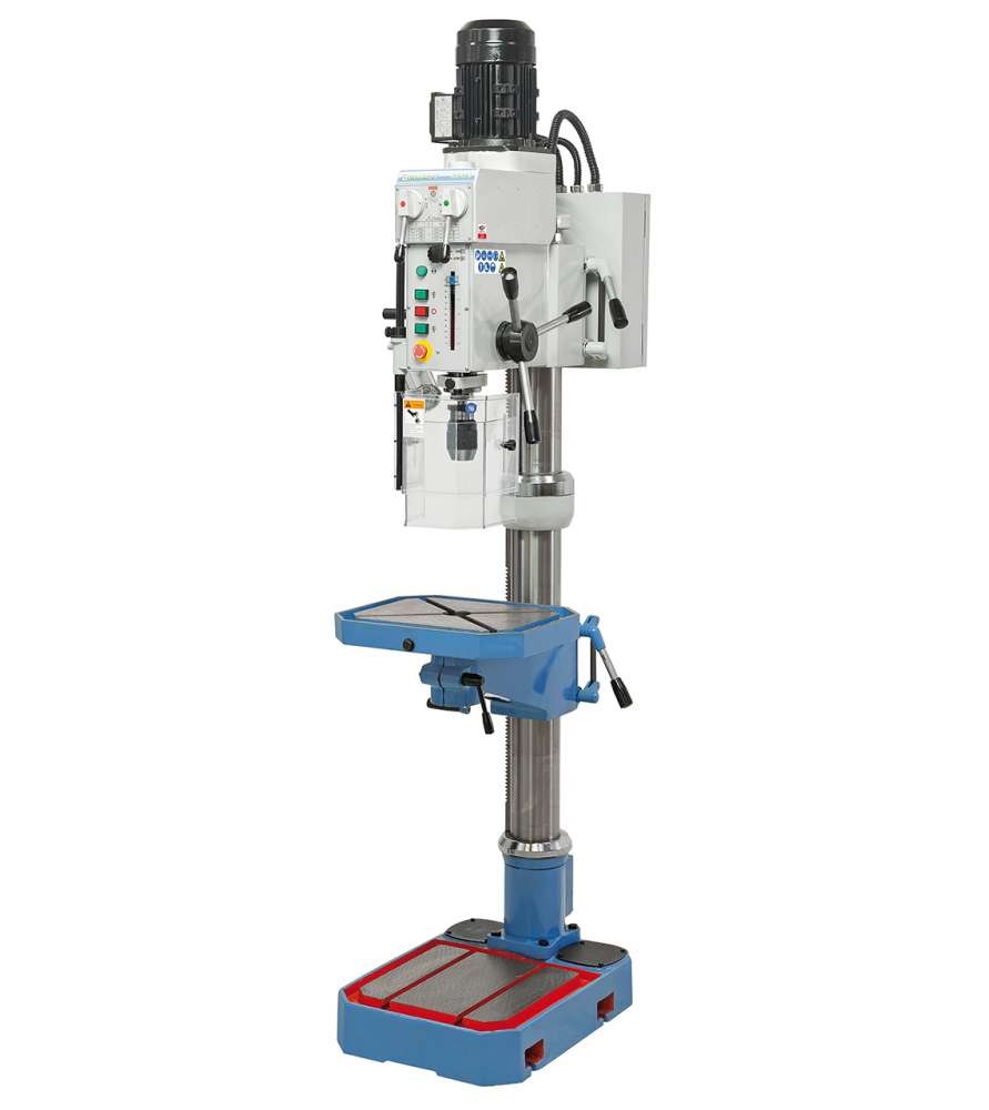 Bernardo GB30S metal milling drill - 400V