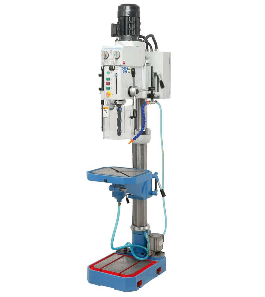 Bernardo GB30S metal milling drill with watering device - 400V Bernardo GB30S metal milling drill with watering device - 400V