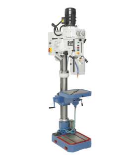 Bernardo GB30S metal milling drill with watering device - 400V