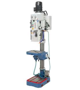 Bernardo GB30S metal milling drill with watering device - 400V