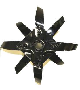 Coltello rotante sinistro per fresa Scheppach MTP560, MTP570 e LB160