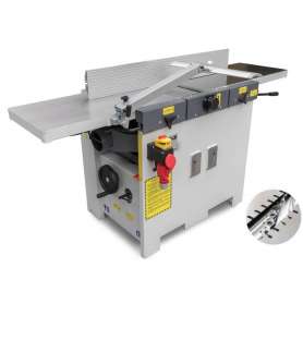 Planer and thicknesser 320...