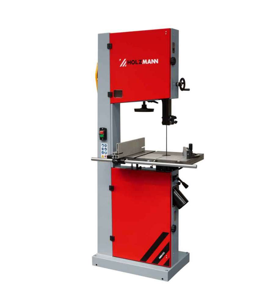 Holzmann HBS450 band saw - 230V