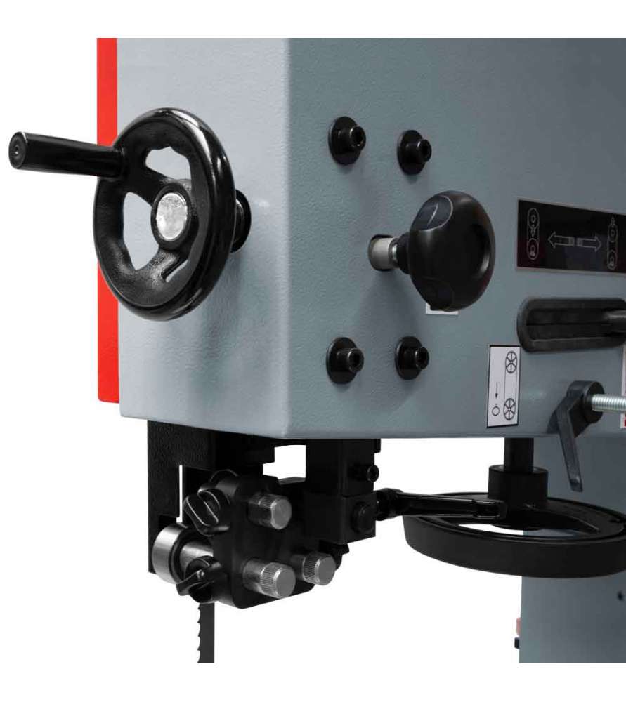 Scie à Ruban Holzmann HBS230ECO - Probois Machinoutils