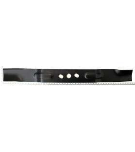 Lame de tondeuse 510 mm pour tondeuse Scheppach - ref 7911200632