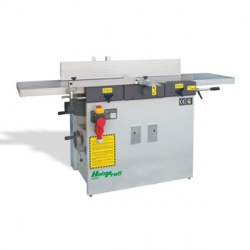 Dégauchisseuse raboteuse 410 mm Holzprofi DG410TS arbre hélicoïdal - 400V