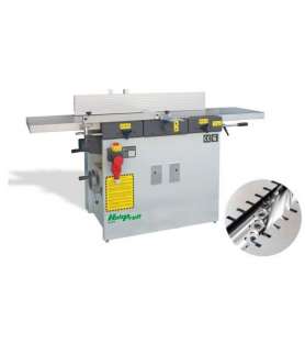 Planer and thicknesser 410...