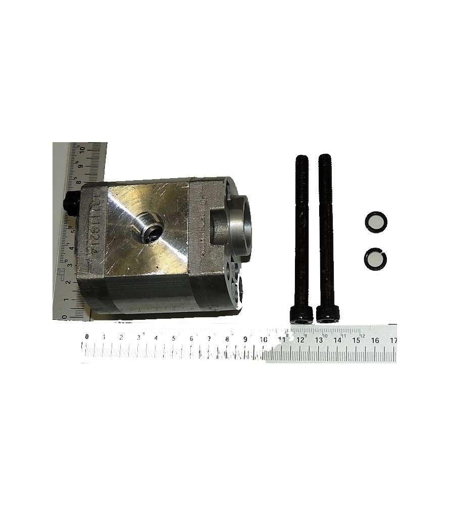 Hydraulikpumpe für Holzspalter 6 bis 7 Tonnen Scheppach und Woodster