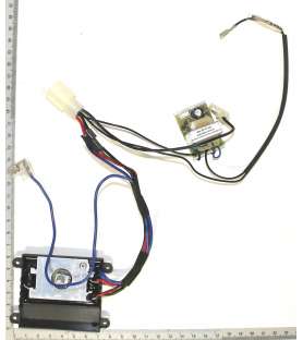 Elektronischer Antrieb für...