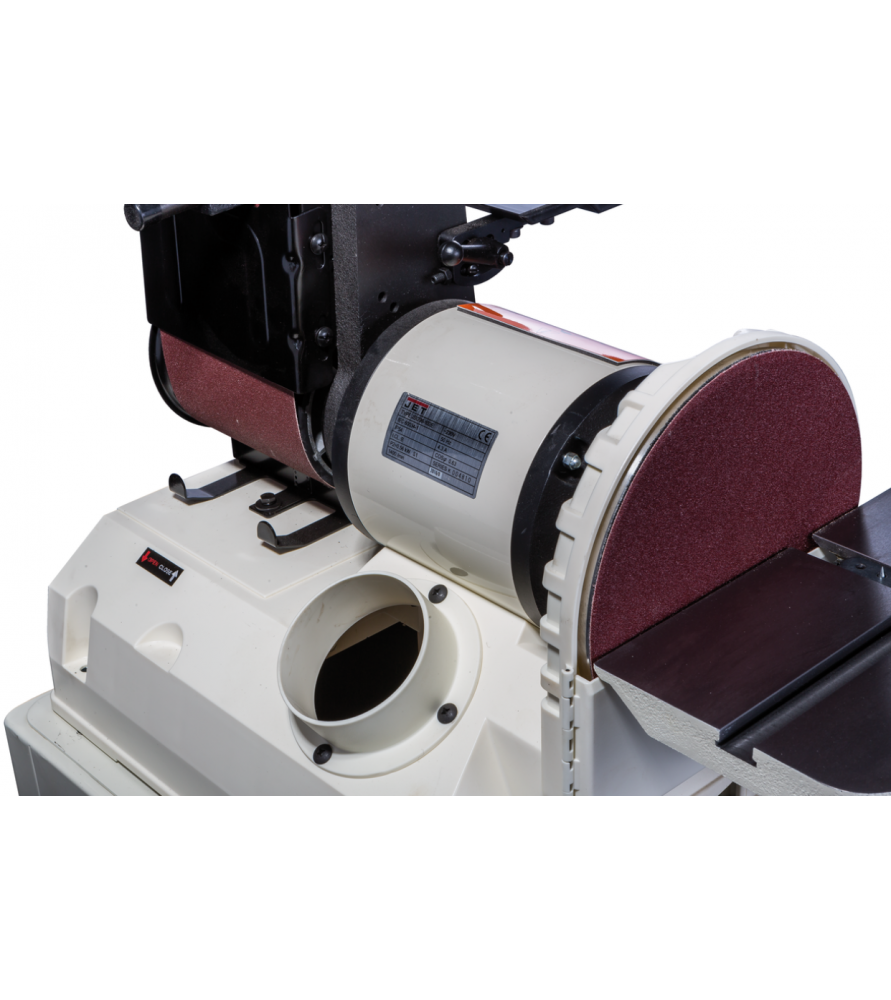 Belt and disc sander JET JSG 96M Probois Machinoutils