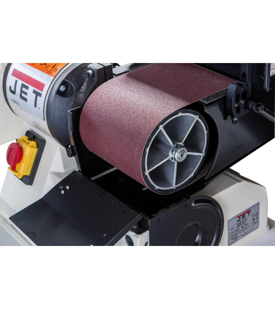 Belt and disc sander JET JSG 96M Probois Machinoutils