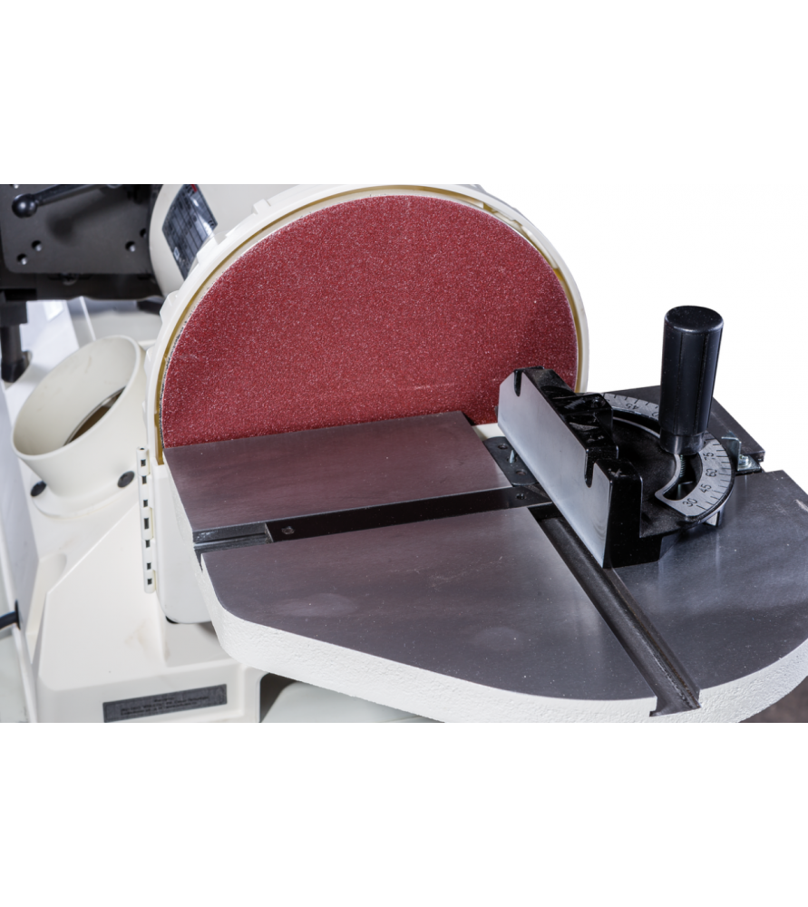 Belt and disc sander JET JSG 96M Probois Machinoutils