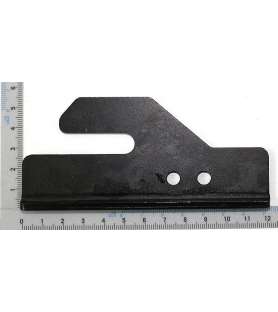 Guide plate for Scheppach metal band saw