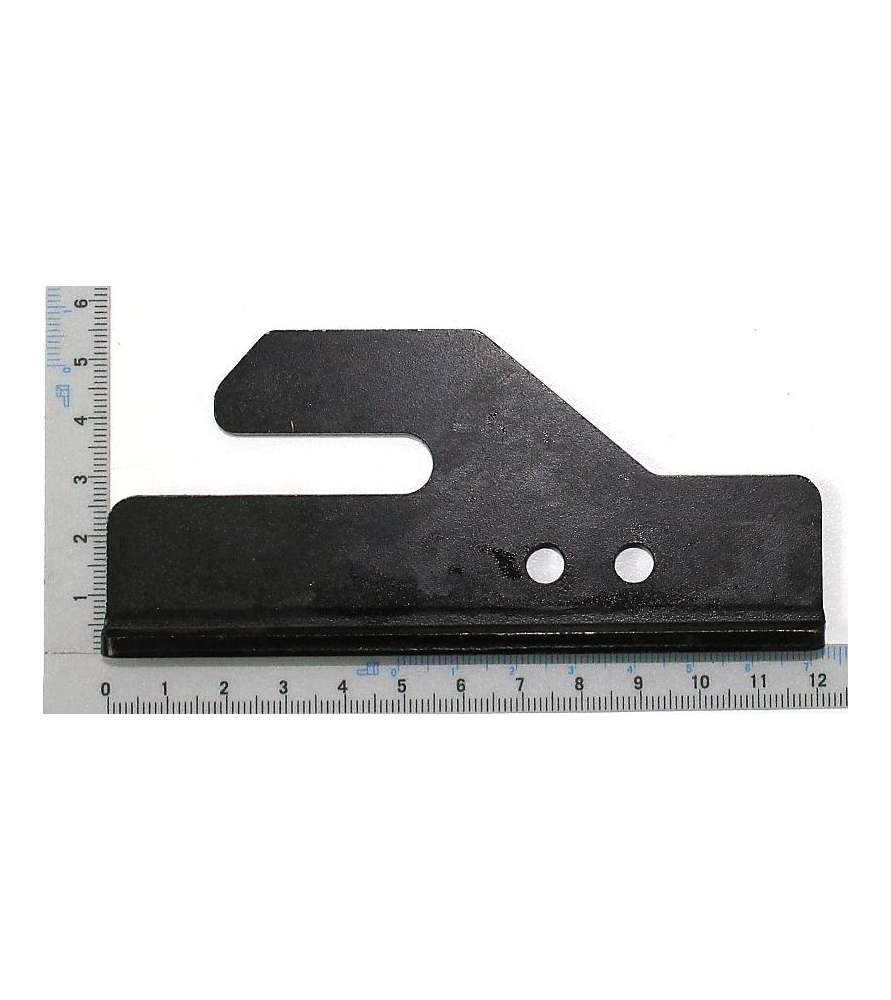 Guide plate for Scheppach metal band saw