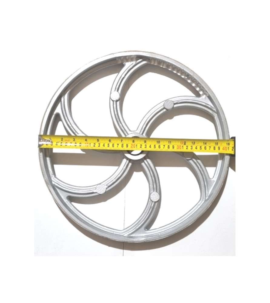 2 Pezzi Di Pneumatici Per Seghe A Nastro Per Lavorazione Del Legno, In - Foto 9