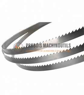 Bandsaw blade 1085 mm width...