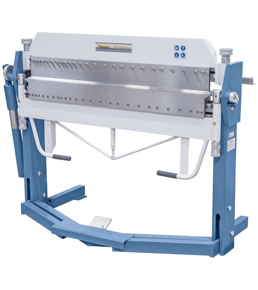 Manual folder Bernardo TB1270FLEX