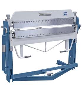 Piegatrice manuale per lamiera Bernardo TB1270FLEX