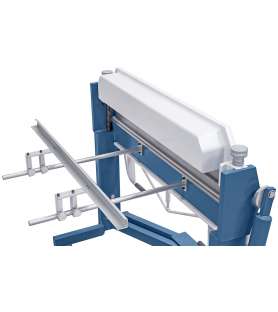 Plegadora manual Bernardo TB1270FLEX